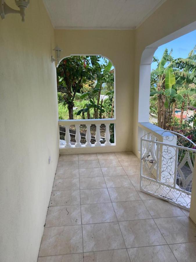 Stunning 2-Bed Apartment In Grand Roy Grenada Mount Nesbit Экстерьер фото