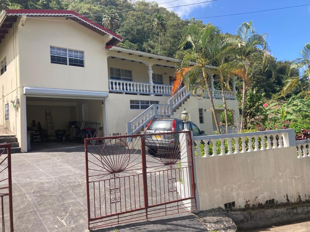 Stunning 2-Bed Apartment In Grand Roy Grenada Mount Nesbit Экстерьер фото