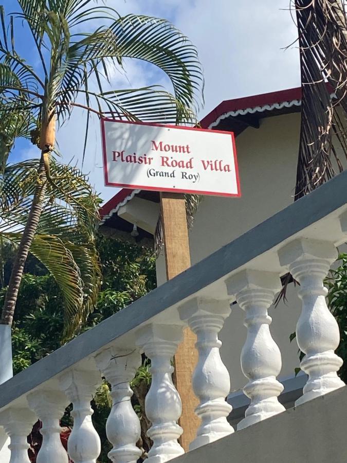 Stunning 2-Bed Apartment In Grand Roy Grenada Mount Nesbit Экстерьер фото
